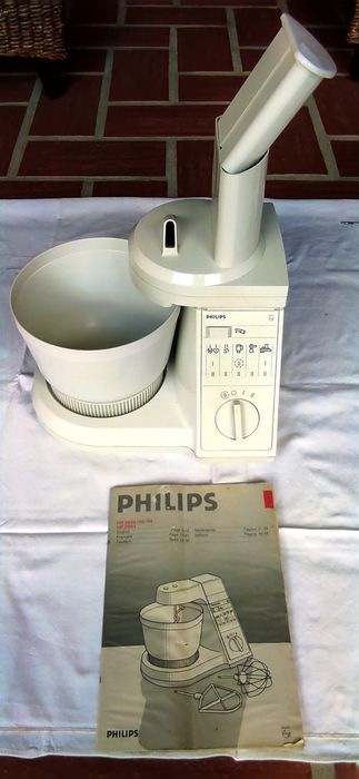 Máquina de cozinha multifunções Philips