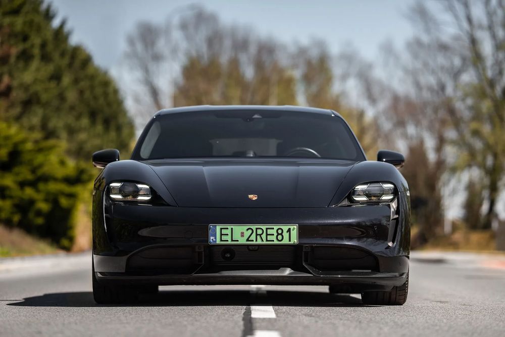 Porsche Taycan