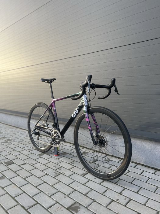 Szosa Liv Langma Advanced Pro rower szosowy Sram Red AXS Quark