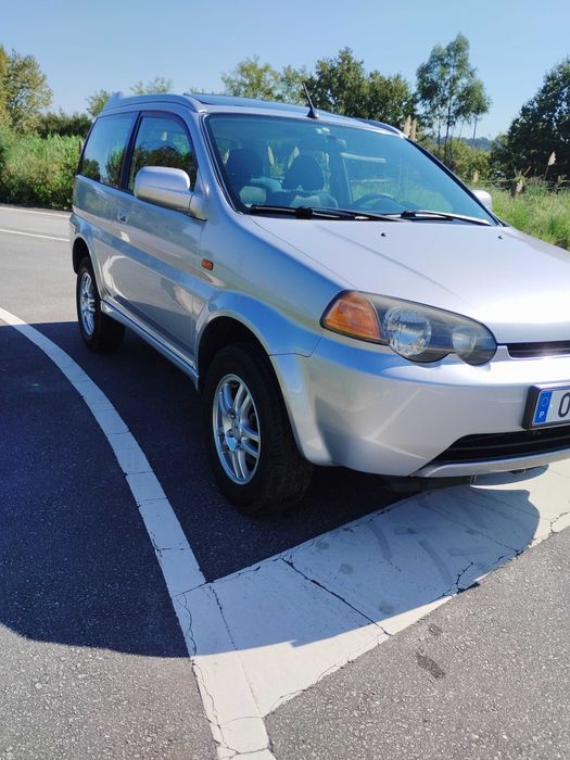 HONDA HR-V 1.6 Ls 4X4