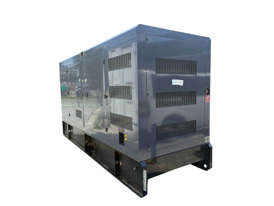 Дизельний генератор 300 кВт