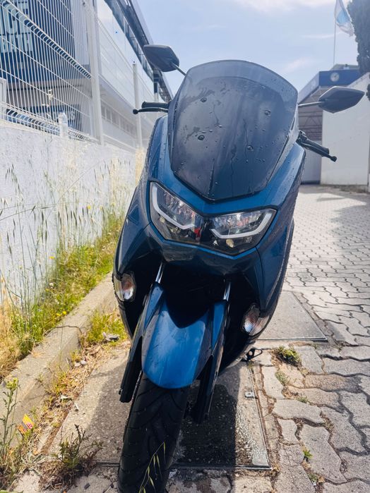 Vendo Nmax 125 ano 2024