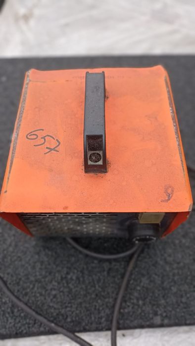 Тепловентилятори дуйчики Тепломаш 2 кВт