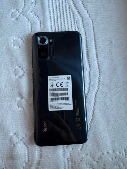 Телефон смартфон Redmi Note 10S