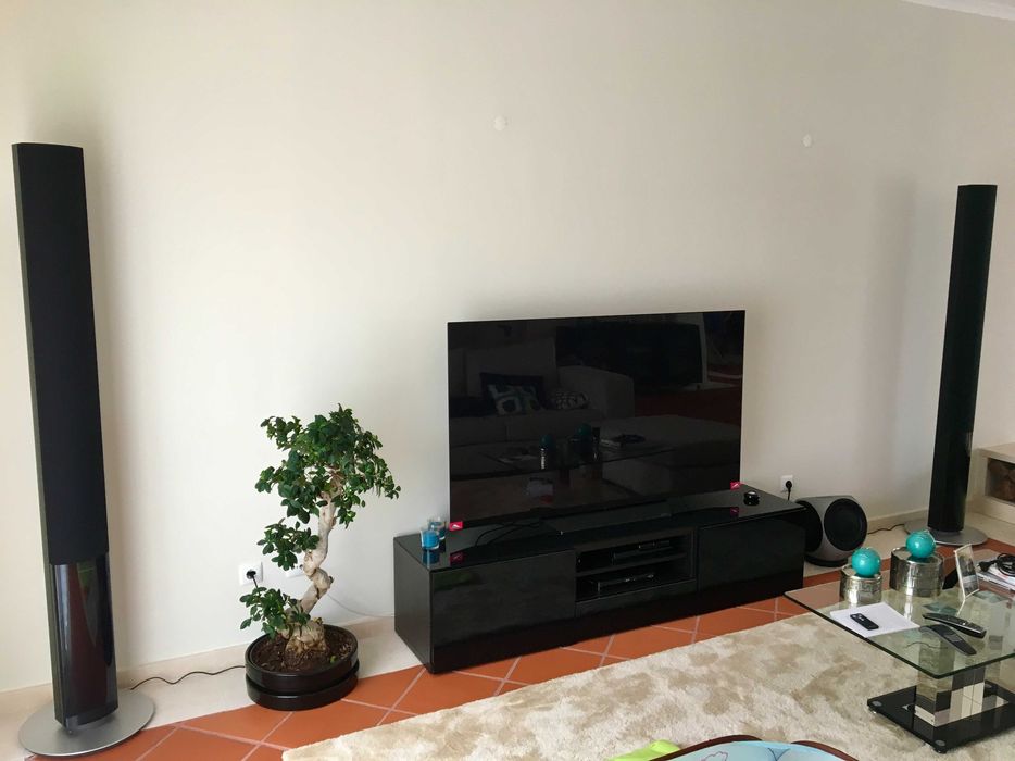 Bang & Olufsen BeoLab 1 + Subwoofer Beolab 2 B&O