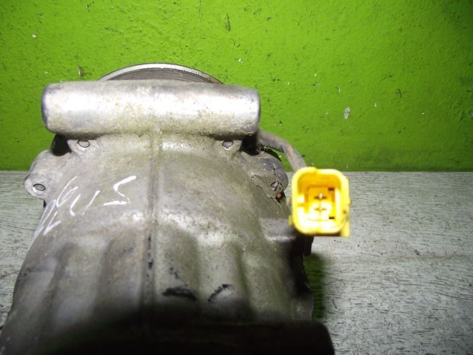 Compressor de Ar Condicionado Peugeot 206 Plus 1.4 Hdi - 2009 / 2024