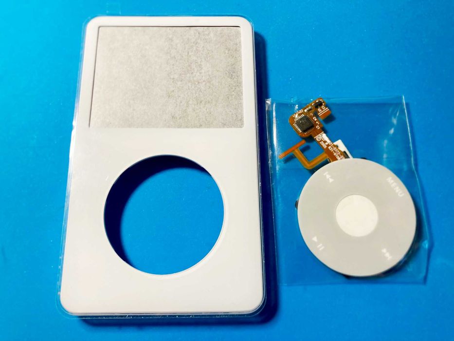 Лицьова (передня) панель Apple iPod Video Classic 5 та 5.5 покоління