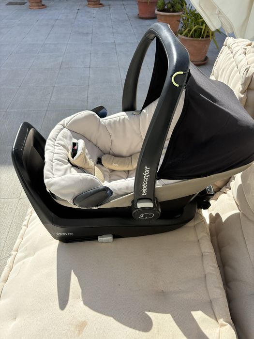 Babycoq bebeconfort com isofix 2wayfix