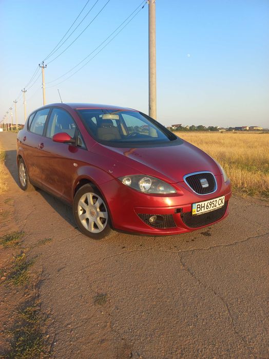 Сеат Толедо (Seat Toledo) 2005 року