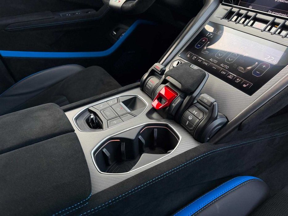 Lamborghini Urus Performante