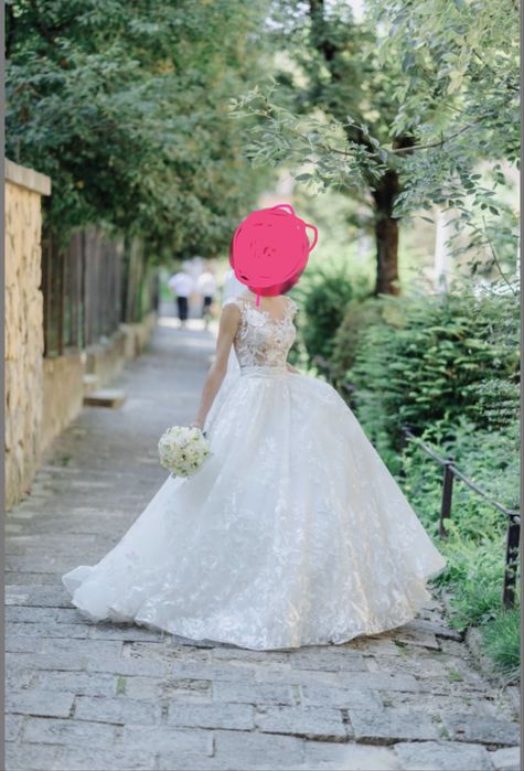 Весільне плаття, плаття