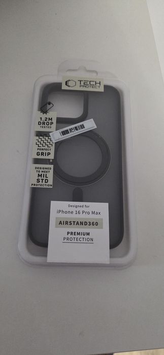 Etui do iphone  16 pro Max! NOWE!