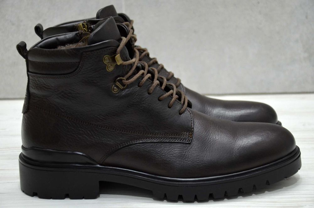 Day, Made in Italy теплі  шкіряні черевики, ботинки
