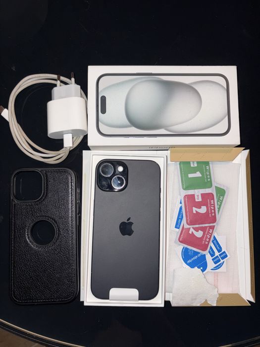 Iphone 15 128GB używany z dowodem zakupu