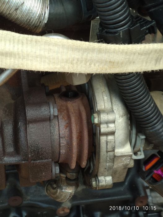motor grupo vw 1400 TDI mod BNV