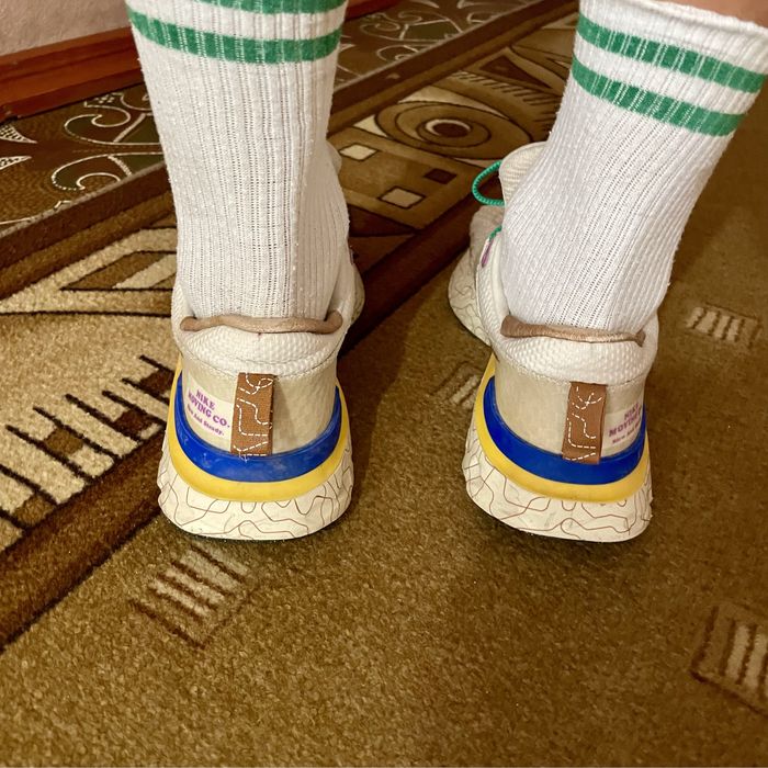 Кросівки Nike React Infinity Run fk 3 | для бігу | кросовки для бега