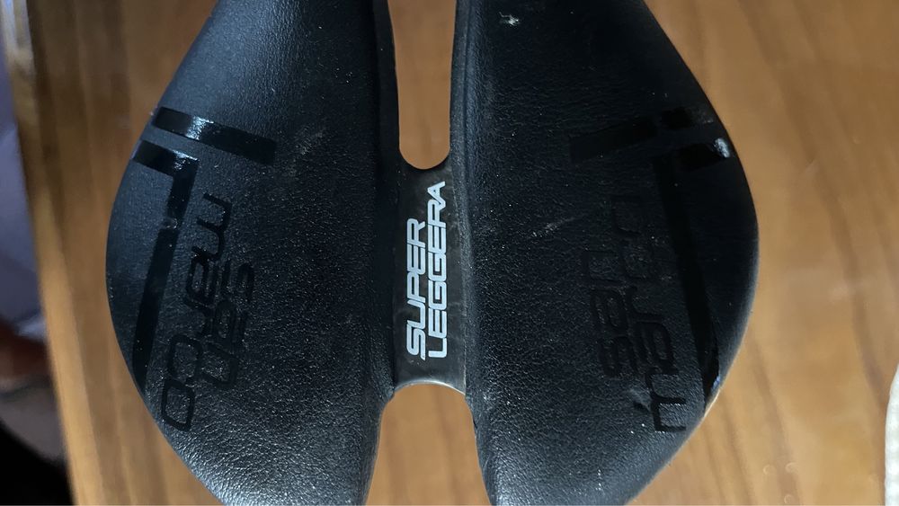 Selim estrada Selle Itália Superleggera