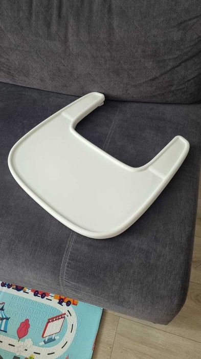 Krzesełko do karmienia IKEA Langur – stan bardzo dobry