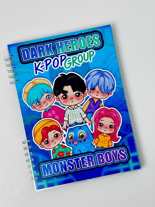 Gra na rzepy KPOP boys + dodatkowe postacie i ubrania