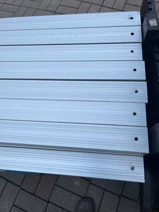 Profil aluminiowy 80x65x2