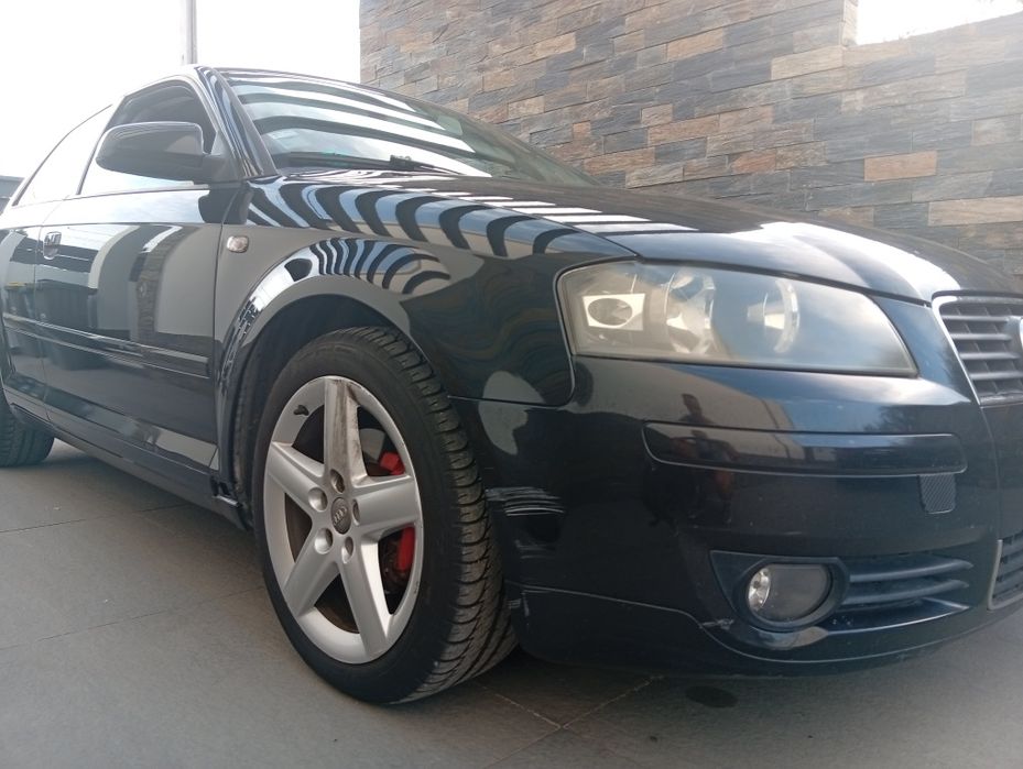 Audi A3sport  2.0 TDI 8p