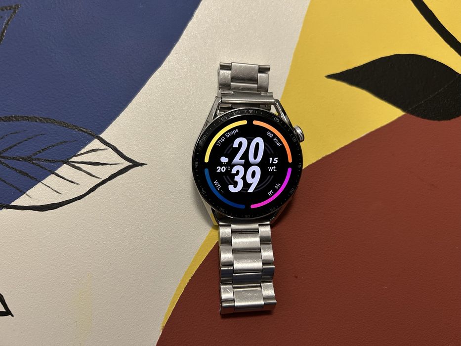 Zegarek huawei watch gt3 elite Tychy