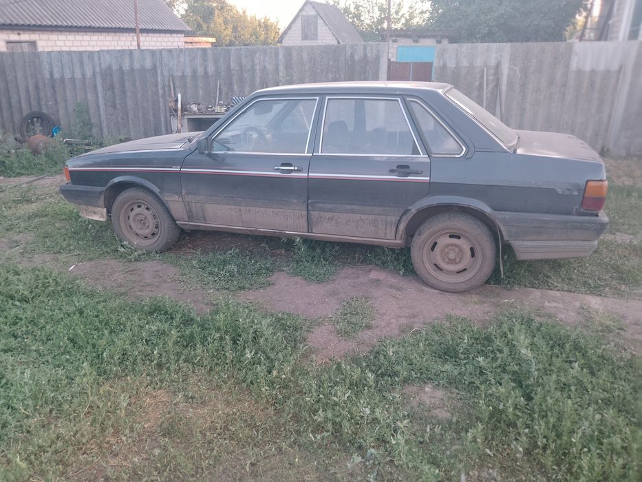 Audi 80 1985 VIN WAUZZZ81ZGA074204 фото оголошення 3 з 3