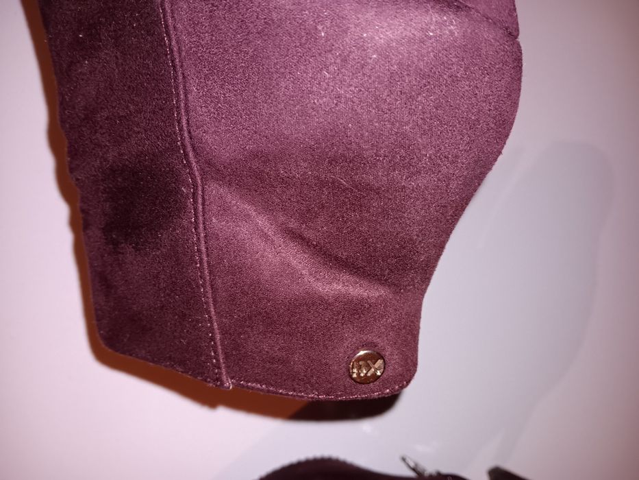 Botas Xti tam 36 como novas
