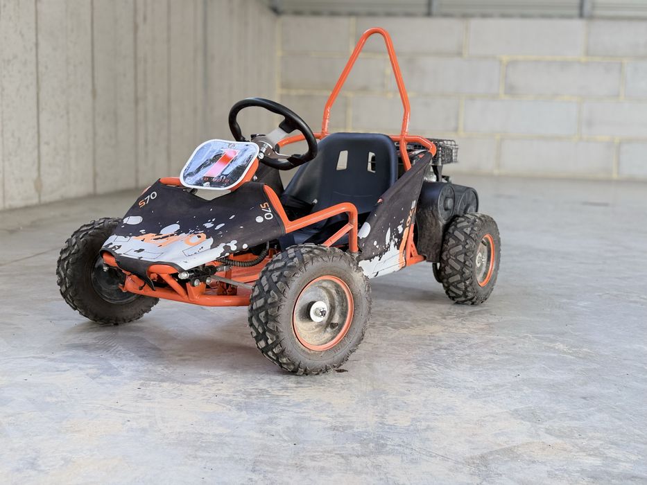 Buggy Kayo S70 pojazd