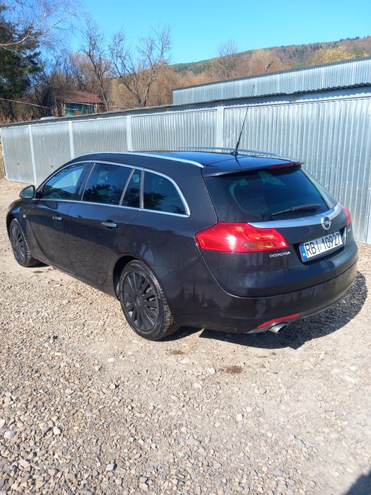 Opel Insignia 2.0 CDTI  2010r