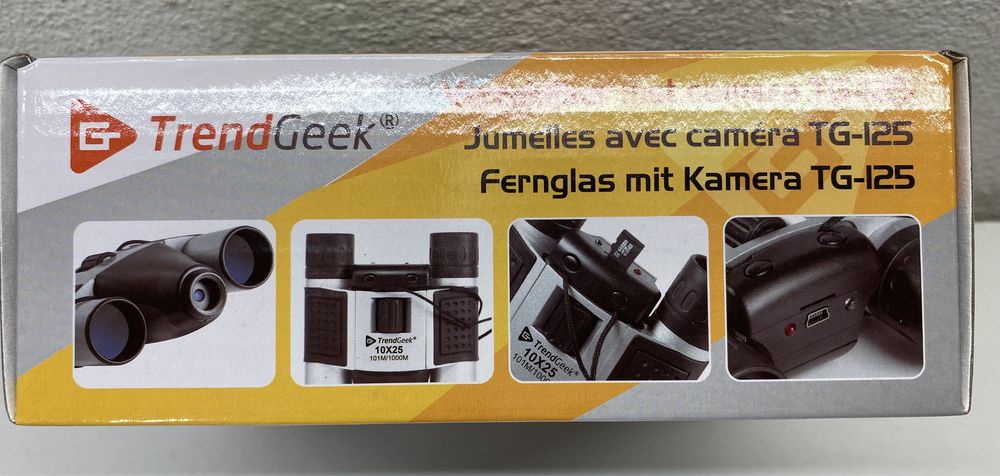 Binoculars with Camera64740287579009122