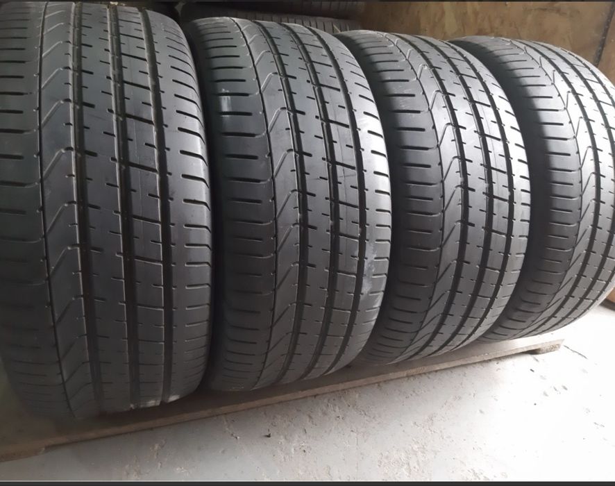 20 275/40 Pirelli PZero шини літо комплект
