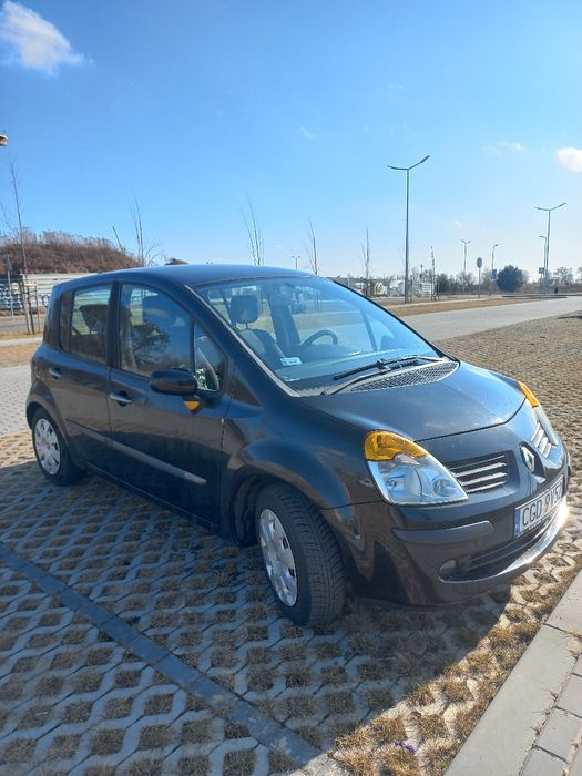 Renault modus 1.6 16v 88km
