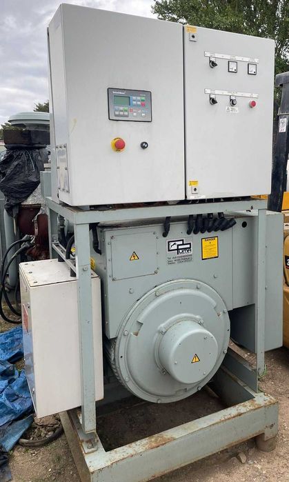 Дизельний генератор Perkins / Stamford 500 kVA / 400 кВт