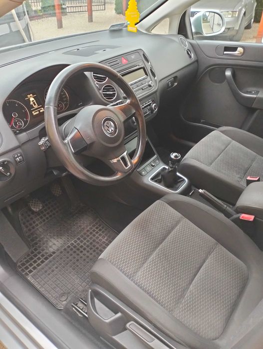 Golf plus 2.0 TDI CR