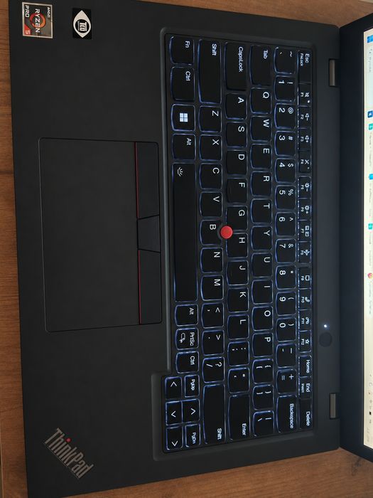 Lenovo ThinkPad L13 Gen 3 | Ryzen 5 PRO | 16GB RAM | 512GB SSD | Win 11 Pro