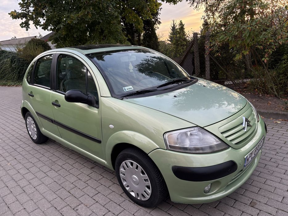 Citroen c3 1.4HDI sprawy