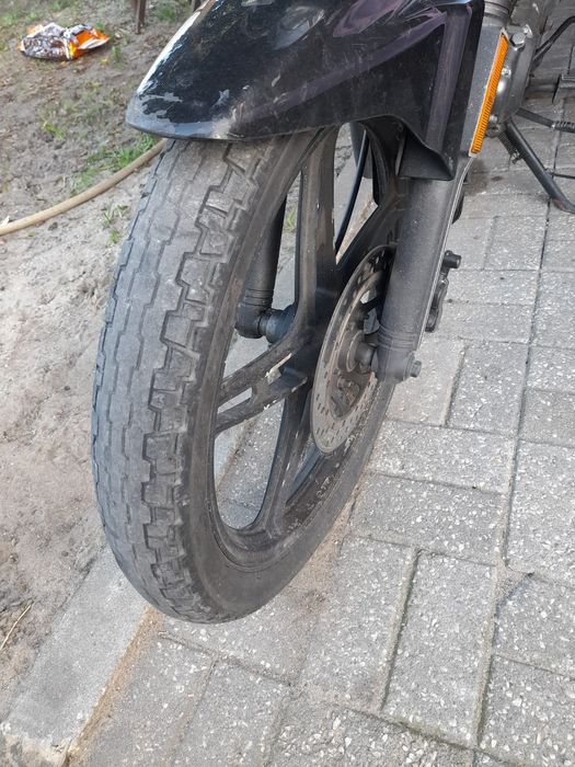 Venda de mota keeway