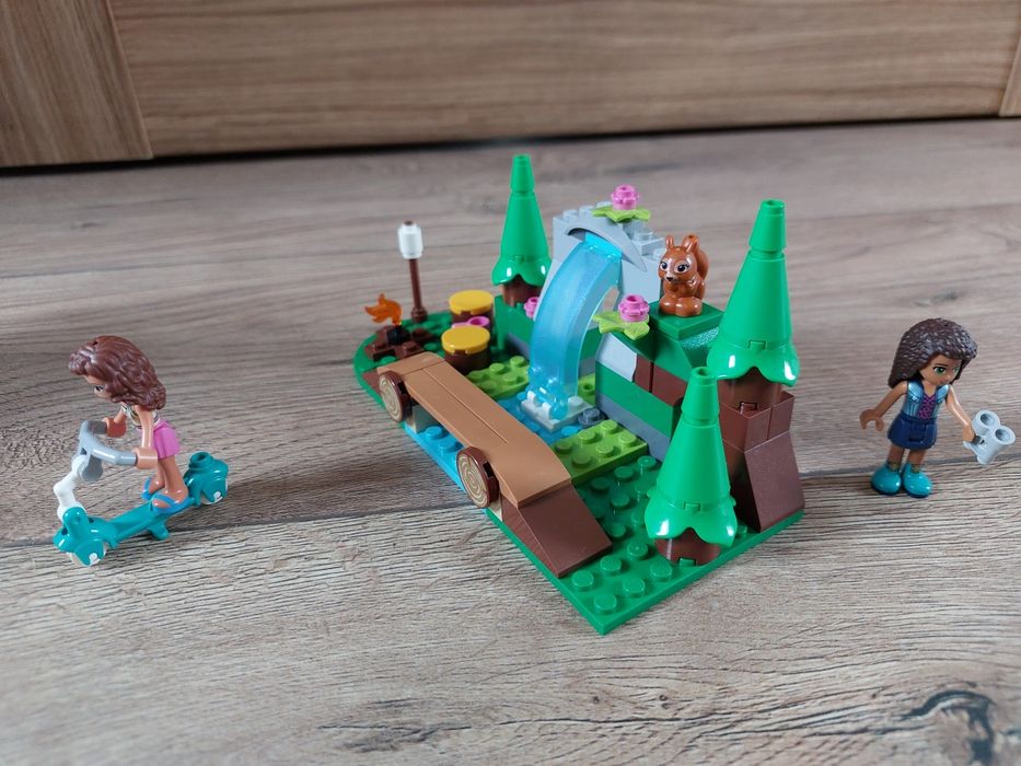Lego friemds 41677