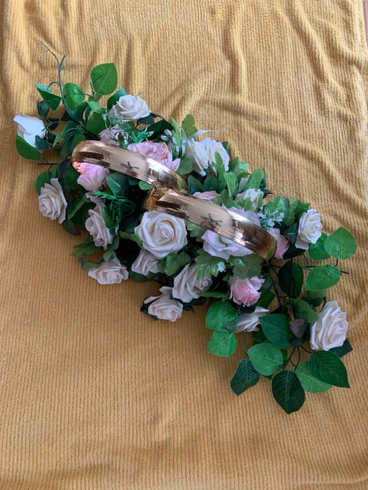 Ozdoba ślubna (wesele)