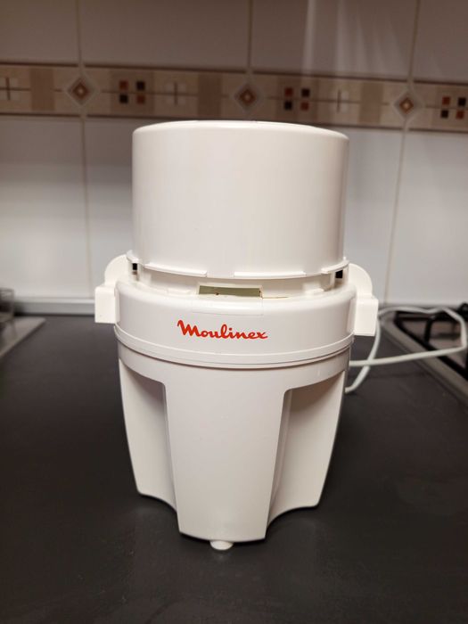 Picadora 123 Moulinex