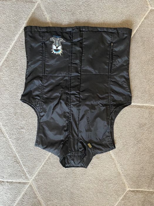 czarna kamizelka Only r.M