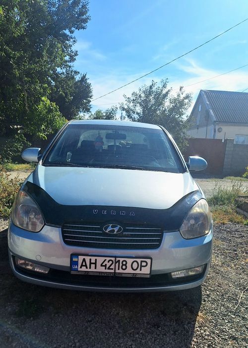 Hyundai Accent 2008
