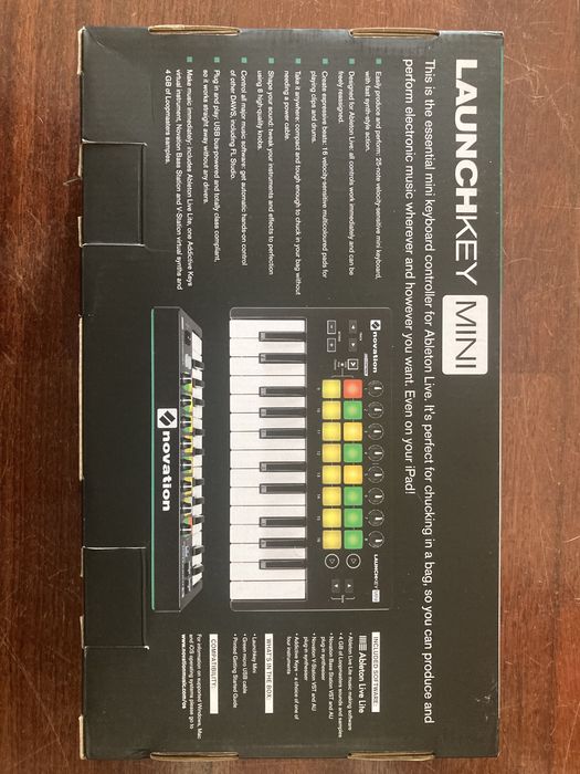 Novation Launchkey Mini