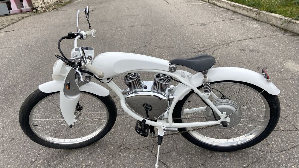 Продам електробайк