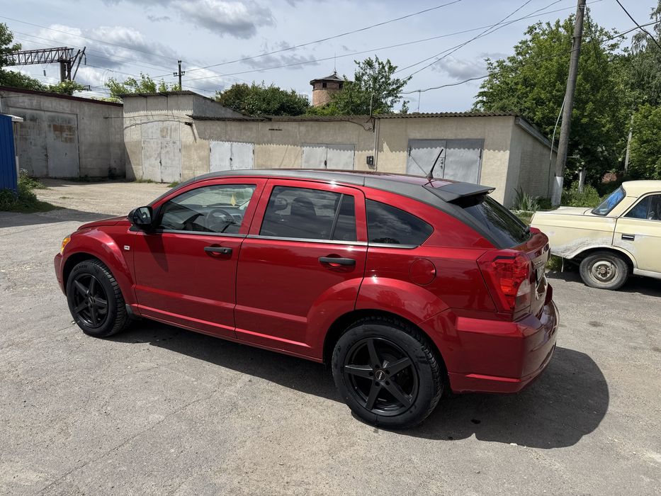 Dodge Caliber 1.8 2009