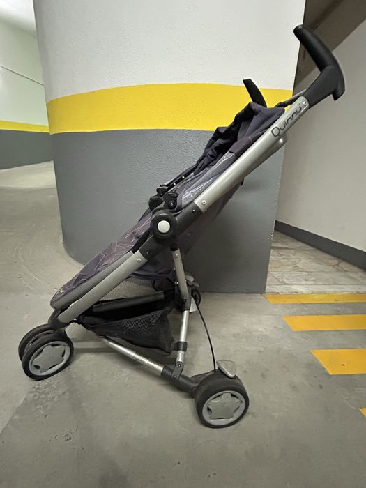 Carrinho bébe Quinny Zapp Xtra