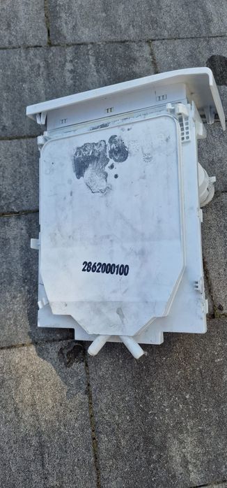 Szuflada dozownik proszku Beko