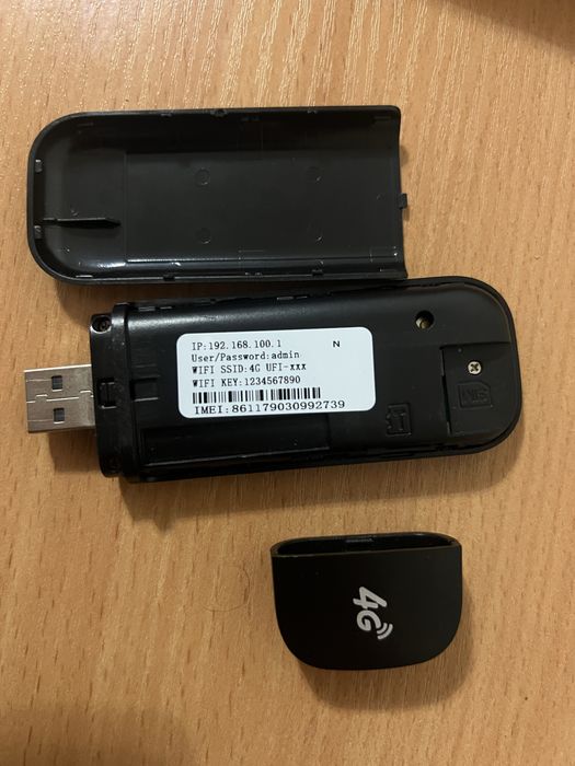 Модем wifi 4 Glte