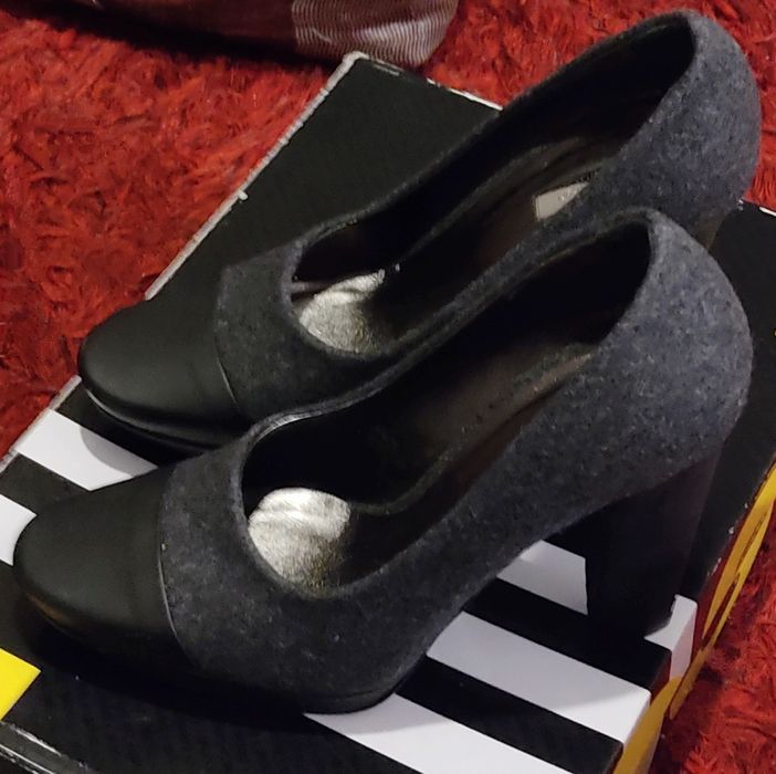 Sapatos Calvin Klein originais